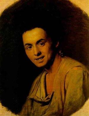 Peinture à l'huile Vasily Perov pour sublimer la décoration murale d'un salon élégant