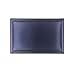 DesignSter Blue Bearer Ring Box – Premium PU Leather Double Ring Box for Wedding Engagement Ceremony Gift Box