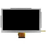 game boy advance sp pantalla blanca Unidades: 1 PANTALLA LCD PARA MANDO NINTENDO WII U, GAME PAD DISPLAY TFT DE REPUESTO IMAGEN