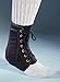 PROCARE LACE-UP ANKLE BRACE Medium, Ankle Circumference 8Â½