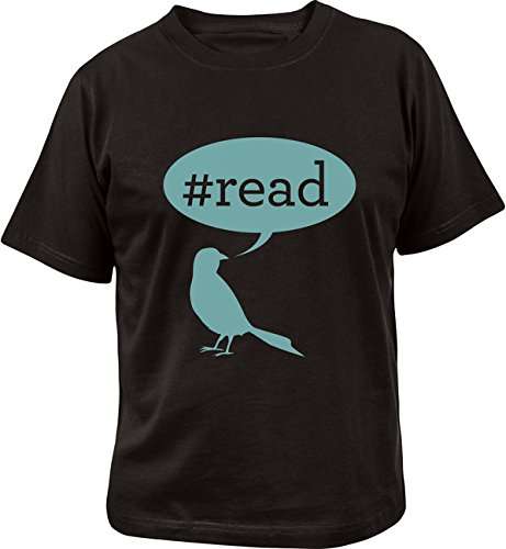  Read T-Shirt: Medium