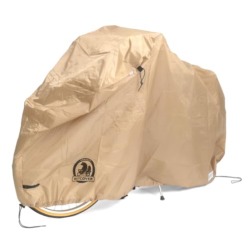 BICYCOVER ]ԃJo[ ϋv ]ԃJo[ q悹]  h jɂ (Thx[W, Cg ƂȎ]ԃTCY)