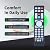 SJUIF Set TV Box Remote Control for Global Media Box/Plus TV
