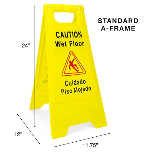 Bolthead Industrial 796520363878 Caution Wet Floor Signs thumb #5