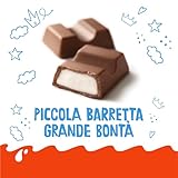 Zoom IMG-2 kinder cioccolato mini 20 barrette