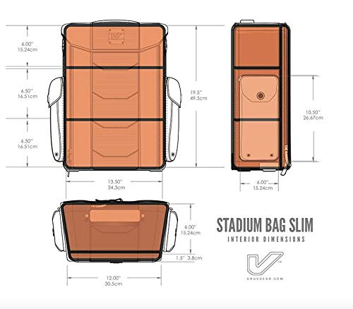 Gruv Gear Modular Tech Backpack