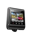 Roav Dash Cam by Anker, Full HD 1080p Resolution, Sony Starvis Sensor, Built-in GPS, Wi-Fi, Nighthawk Vision, Wide-Angle Lens, Motion Detection, Parking Mode, SD Card NOT Include
