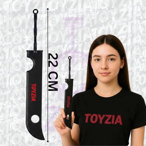 Image of Ninja Kunai Mega Combo Kit - 5 Kunai Knife, Shuriken Star, Headband,48 Trading Card & Sticker, Anime Costume Accessory Set for Kids, LARP & Birthday Gifts