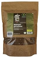 Juwel Bokashi Fermentationshilfe für Komposter Bokashi Sensei (Inhalt ca. 700g, Geruchsbindung und Fermentierung von biogenen Abfälle, einfache Anwendung, Maße 9 x 22 x 30.5 cm) 20198
