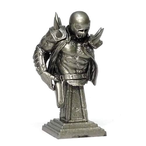 非売品ジャギ・メタル胸像とオマケ Amazon.co.jp: 500個限定 抽プレ非売品 ジャギ様メタル胸像 北斗の