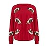 football mom sweatshirt Sequin Football Sweatshirt... #1
