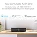 ASUS Lyra Voice Wireless AC2200 Tri-Band Mesh Wi-Fi Router and Bluetooth Speaker, Black