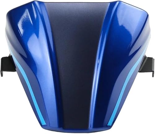 Pare-brise bleu pour MT-09 2024 saut de vent et extension d'écran moto