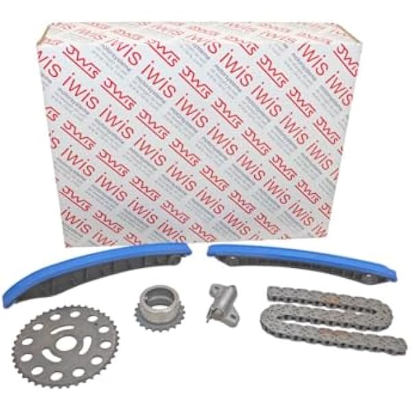 AIC Zestaw łańcucha rozrządu 59828Set do Vivaro B Combi (X82) 33mm