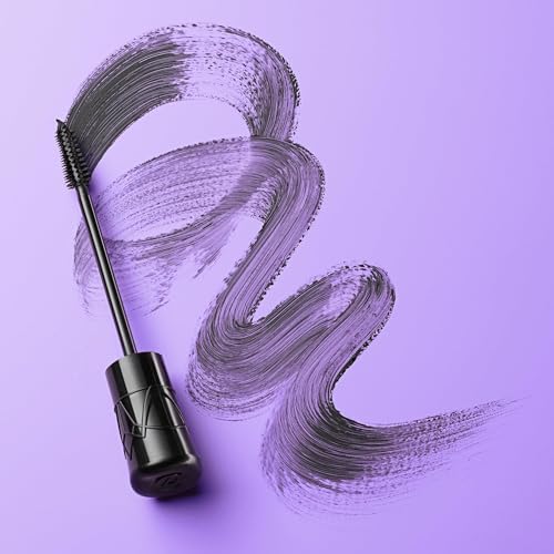 Image of Essence call me Queen dramatic false lash effect mascara, mascara, black, length, volume, elastomer brush, 11.5 ml (Pack of 2)