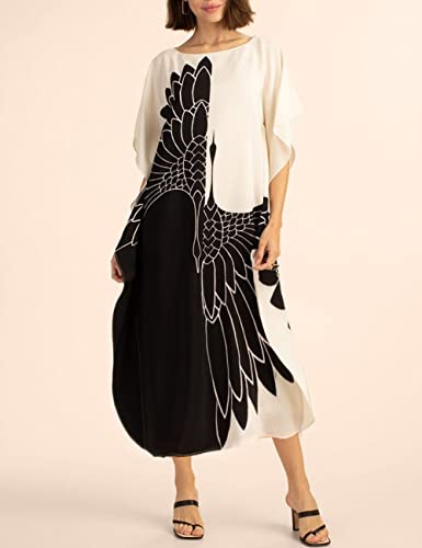 La mejor comparación de Vestido negro blanco - los mas comprados. 6 Imagen adicional