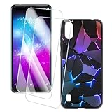 【Design Artistique Personnalisé et Éclatant】Présente un motif imprimé en haute résolution avec technologie anti-décoloration. La finition brillante accentue l’éclat des couleurs tout en conservant un profil fin