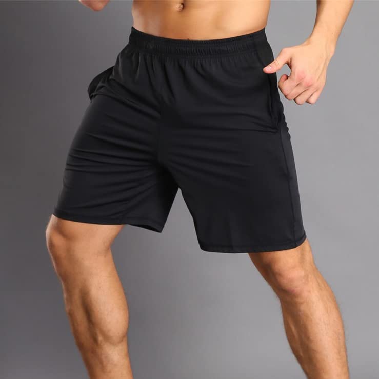Short de course respirant à séchage rapide pour le jogging