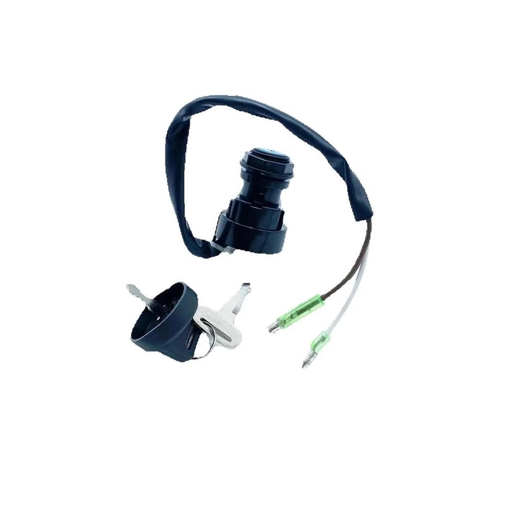 Interrupteur à clé de rechange robuste pour KFX50 KLF300 KLT250 contacteur