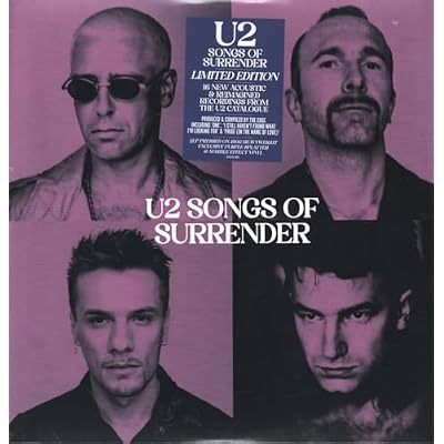Songs of Surrender