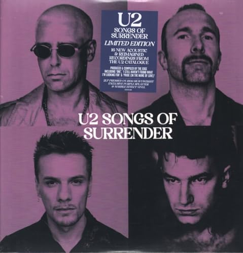 Songs Of Surrender (Ltd. Edition) [Vinyl]