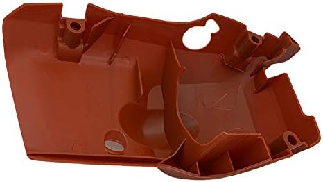 Miniatura 6 de Cubierta superior del cilindro del motor de repuesto compatible con Husqvarna 445 450 E 445E 450E 450E piezas de motosierra de gas 544348303
