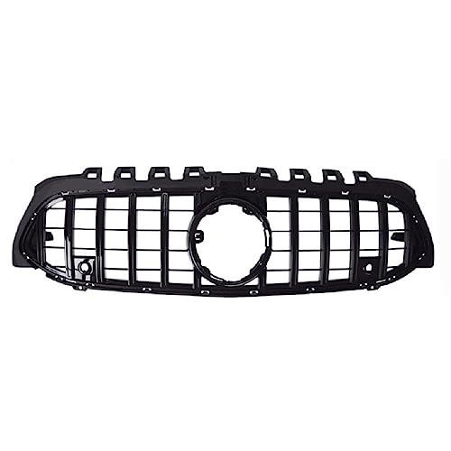 Calandre avant noir brillant pour Mercedes Benz W177 A200 A250 2019