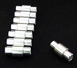 inline spacers Alu - Spacer Ø 11mm, Länge 24,0mm, Ø 6mm Bohrungsdurchmesser