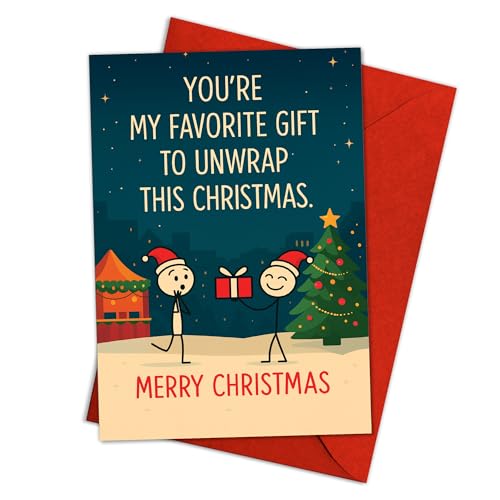 Podagree You’re My Favorite Gift to Unwrap This Christmas, Cute