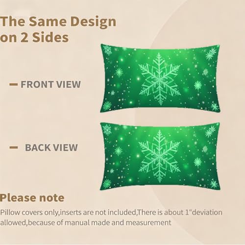 Velours taies d'oreillers 40x70cm double face imperméable haut de gamme - 6