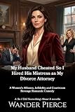 My Husband Cheated So I Hired His Mistress as My Divorce Attorney: A Women's Alliance, Infidelity and Courtroom Revenge Romantic Comedy (So I Did Something About It Book 10)