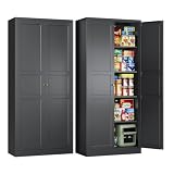 Letaya Adjustable Storage Cabinet