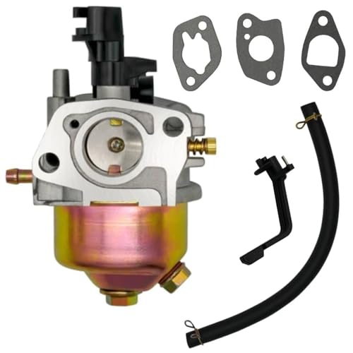 Kurihina compatible con carburador generador de 196 cc 212 cc para Honda Champion Predator 4375 3500 Generac 3250 3300 Wen Westinghouse Firman Duromax Chicago Pulsar Ryobi, etc.