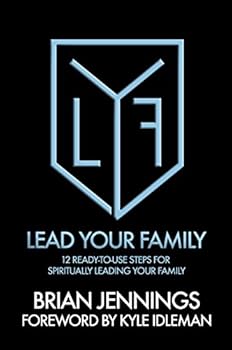 Paperback Lead Your Family Book