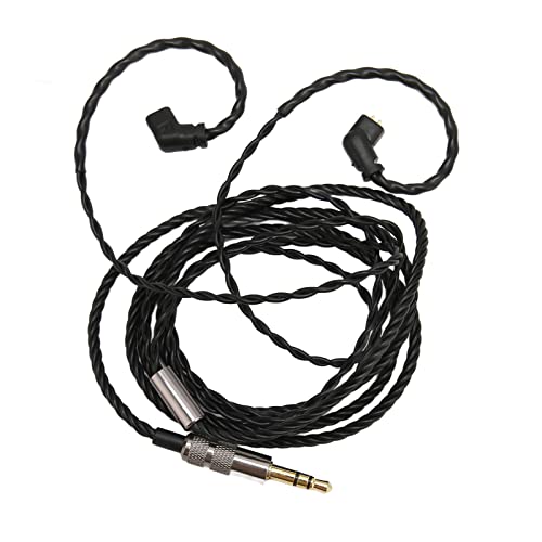 Cable de reemplazo 2 pin para auriculares ZSN Pro X miniatura 6