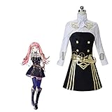 Fire Emblem: Three Houses Hilda Cosplay Costume (Female L)