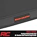 Rough Country Soft Tri-Fold Tonneau Cover for Ford F-150 (2001-2003) - Fits 5'7