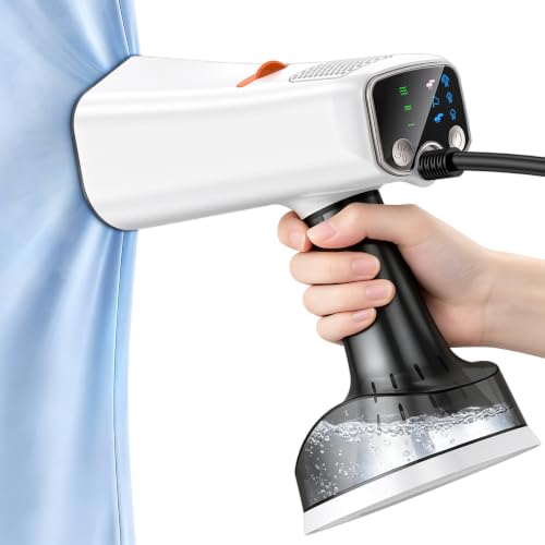 Steamer for Clothes - image 1