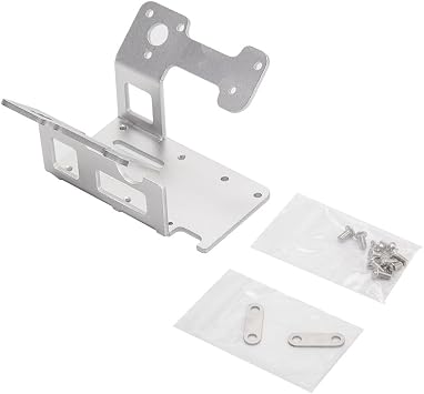 Engine Stand, CISON Small-Block V8 PRO V8 Engine Metal Support for Model Engines and Mechanical Display