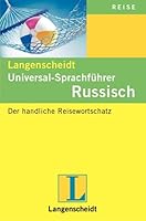 Langenscheidts Universal-Sprachführer, Russisch 346823290X Book Cover