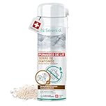 TERRE DE DIATOMÉE PUNAISES DE LIT – AÉROSOL ANTI PUNAISES DE LIT – EFFICACITÉ FOUDROYANTE – Ingrédients 100% - Action IMMÉDITE et EFFICACE - Swiss Lab