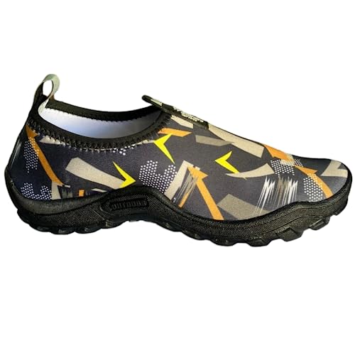 Sapatilha Nautico Neoprene Hibrida Praia Caminhada Trilha Cachoeira Jet Ski Mergulho Canoagem