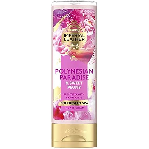 Imperial Leather Polynesian Paradise Shower Gel Cover