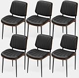 REONEY Dining Chairs Set of 6,