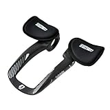 Content: 1 pc/pack Controltech Impel TT UD Carbon Clip-on Aerobar Time Trial/Triathlon Gray Deco, TTH-13, WH1852-Q