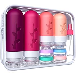 TSA Approved Travel Containers for ...