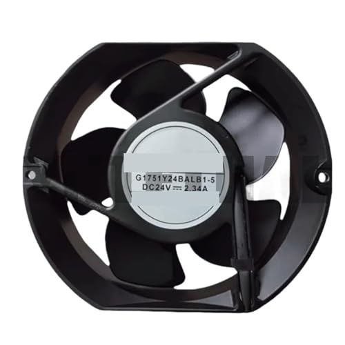 Ventilateur de refroidissement G1751Y24BALB1-5 contre la surchauffe