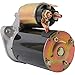 DB Electrical 410-40046 Starter Compatible With/Replacement For Hyundai Accent 1.5L 1.6L 2001 2002 2003 2004 2005 2006 2007 2008 Kia Rio 2006 2007 2008 Manual Transmission 36100-22800 113659