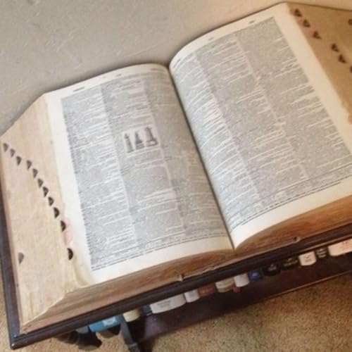 KPFA - Cover to Cover Open Book cover art