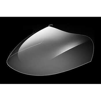 ドゥカティ　ハリス　レースカウル ACRY-Point新品スクリーン Amazon | アクリポイント(ACRY-Point) ストリートタイプ